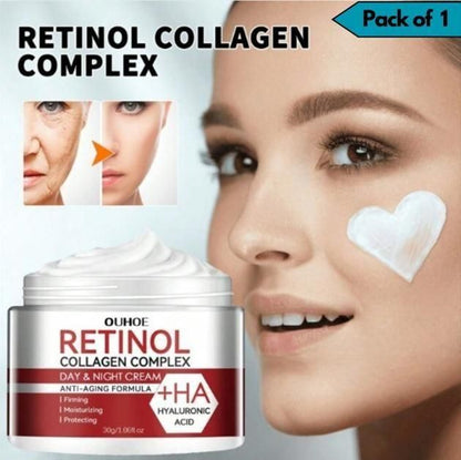 Retinol Collagen Complex Day & Night Cream(Pack Of 1)