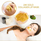 24K Gold Moisturizing Hyaluronic Acid Lip Mask