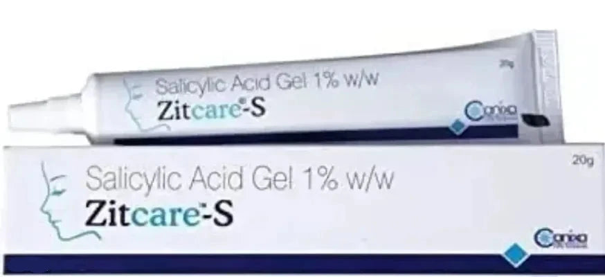 CANIXA Zitcare-S gel Cream(20gm)