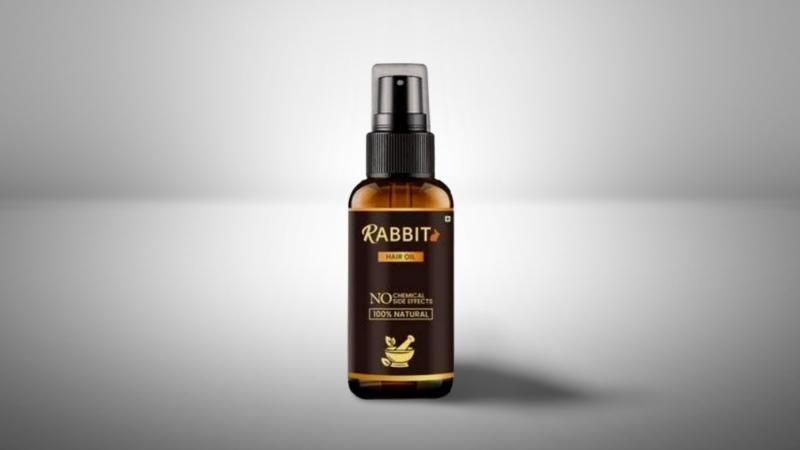 Rabbit Hair Oil (30ml)