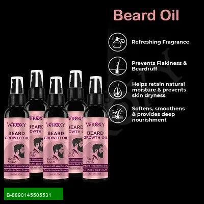 Product Revitalize Your Beard with Our Premium Beard Oil!
Transform your grooming routine with our specially formulated Beard Oil, suitable for all skin types. This luxurious oil nourishes your beard, making it softer and more manageable while promoting h