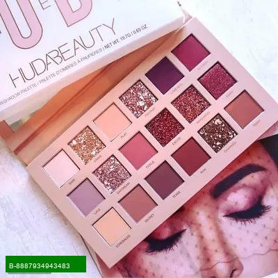 Product New Nude Eyeshadow Palette - 18 Stunning Colors
Unleash your creativity with our New Nude Eyeshadow Palette, featuring 18 versatile shades designed to complement every skin tone. From soft neutrals to bold hues, this palette has everything you nee