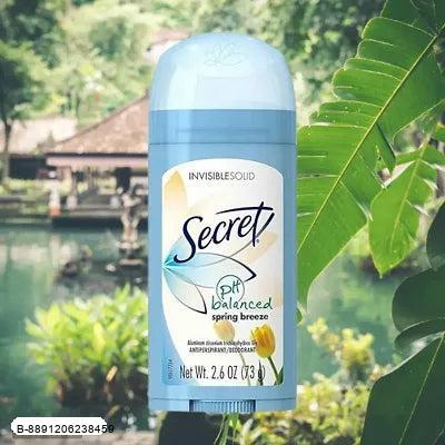 Secret Anti-Perspirant Deodorant Spring Breeze 2.60 oz