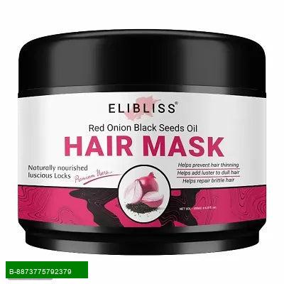 Product Revitalize Your Hair with Our Premium Hair MaskIndulge your locks in the ultimate pampering experience with our luxurious Hair Mask. Specially formulated to suit all skin types, this nourishing treatment penetrates deep into the hair shaft, delive