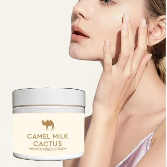 Camel Milk Face Moisturizer (Pack of 2)