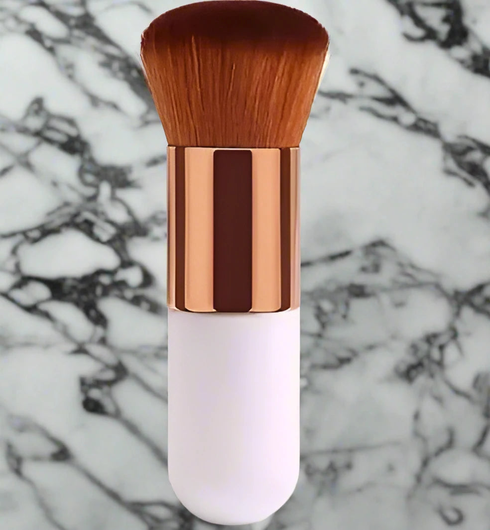 Professional Blush Brush Foundation Cosmetic Brushes