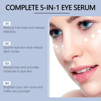 Advanced Collagen Complete 5-In-1 Eye Serum