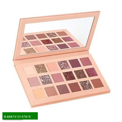 Product Introducing Our Luxurious Eyeshadow Palette!
Unleash your creativity with our stunning eyeshadow palette, designed for makeup enthusiasts and professionals alike. This versatile palette features 12 richly pigmented shades, ranging from vibrant hue