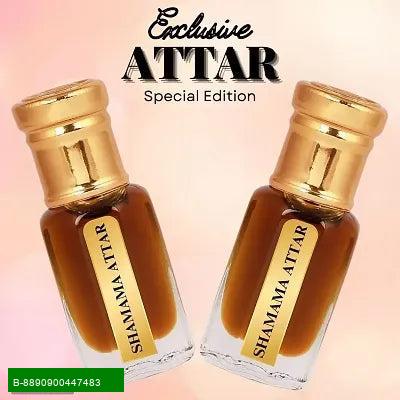 Product Nirvana Gram Udyog Shamama Attar - 6ml
Experience the essence of nature with the exquisite Nirvana Gram Udyog Shamama Attar. This premium fragrance is crafted from a blend of aromatic oils, designed to transport you to a serene and peaceful state 