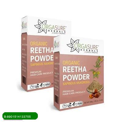 BestoSale.Com-Image 1-Nourish Your Hair Naturally with Reetha Powder
Reetha Powder, also known as Aritha or Soap Nut, is a traditional herbal remedy that has been cherished for centuries for its incredible hair care benefits. Sourced from the dried fruit of the Sapindus mukorossi tree, this natural powder is a gentle yet effective cleanser that not only cleanses the scalp but also promotes healthy hair growth.

Key Benefits:


Natural Cleanser: Effectively removes dirt and excess oil without str