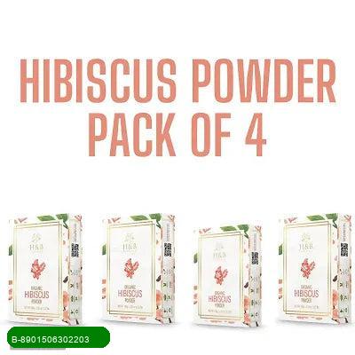 BestoSale.Com-Image 1-Revitalize Your Hair Naturally!
Discover the power of Hibiscus Powder with our exclusive Ayurveda Hair Care pack. Each pack contains four 100-gram pouches, perfect for nourishing and rejuvenating your hair from root to tip.
This natural hair care solution is known for its ability to promote hair growth, prevent premature graying, and enhance shine. The rich antioxidants and vitamins found in hibiscus flowers work wonders for all hair types.

Benefits:
Stimulates hair growth