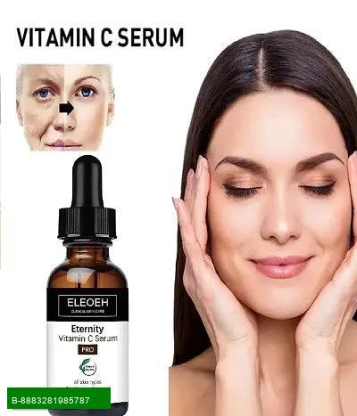 Product Revitalize Your Skin with Our Premium Skin Serum Introducing our luxurious skin serum, specially formulated for all skin types. This lightweight and fast-absorbing serum is designed to hydrate, rejuvenate, and restore your skin's natural glow. Key