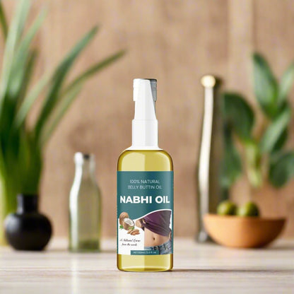 Natural Belly Buttin Oil Nabhi Oil 60ml