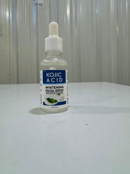 Kojic Acid Whitening Facial Serum 30ML (Pack of 2)