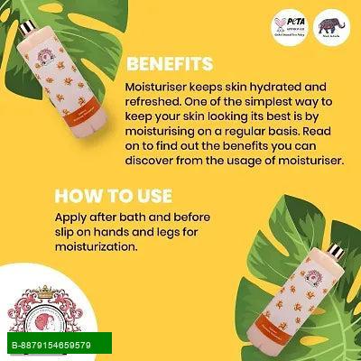 Product Nourishing Cream & Moisturiser    Revitalize your skin with our premium cream and moisturiser that hydrates deeply and promotes a youthful glow. Formulated with natural ingredients, it ensures your skin remains supple and radiant throughout the da