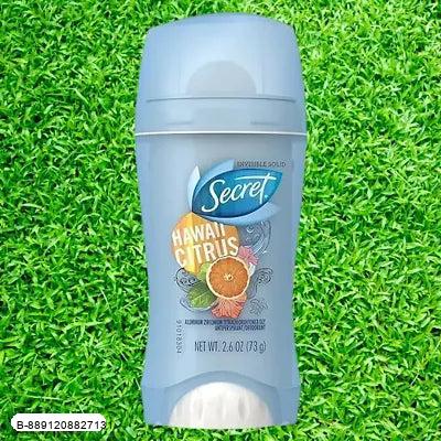 Secret Deodorant Scent Breeze, 2.6 Ounce, Packaging May Vary