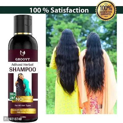 Neelambari Hair Care Anti Hair Fall Dandruff Remover Shampoo - 100 Ml