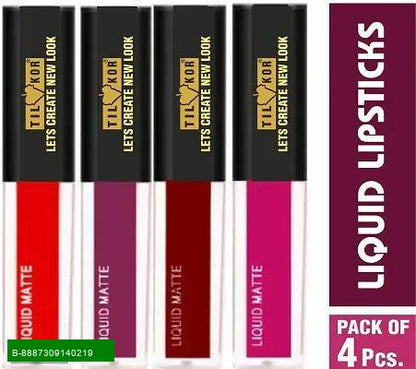 Product Luscious Lipstick - Unleash Your Inner Diva!
Transform your look with our premium Luscious Lipstick! This stunning lipstick offers a rich, creamy texture that glides on smoothly for a flawless finish. Available in an array of vibrant shades, it pr