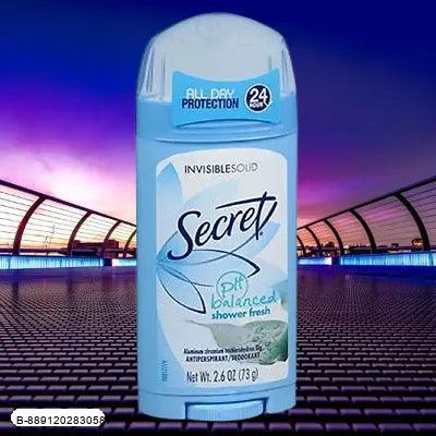 Secret, Secret Solid Shower Fresh 2.6 Oz