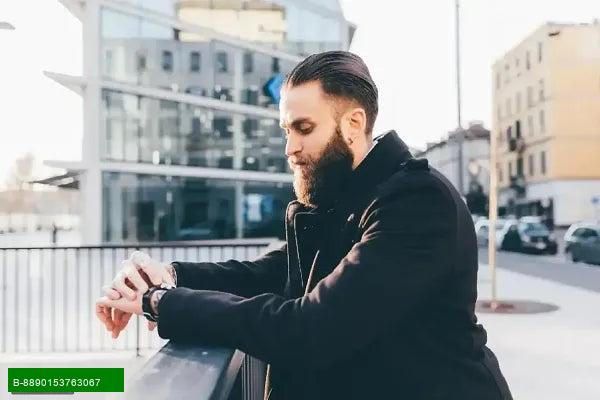 Product Revitalize Your Beard with Our Premium Beard Gel! Introducing our exceptional Beard Gel, specially crafted for the modern man who values both style and grooming. This gel is suitable for all skin types, ensuring that every beard, no matter the tex