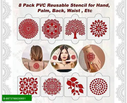 Product Natural Henna - The Art of Elegance! Indulge in the exquisite beauty of our Natural Henna, perfect for all your special occasions! Our henna is made from the finest quality leaves, ensuring a rich, dark stain that lasts longer and looks stunning o