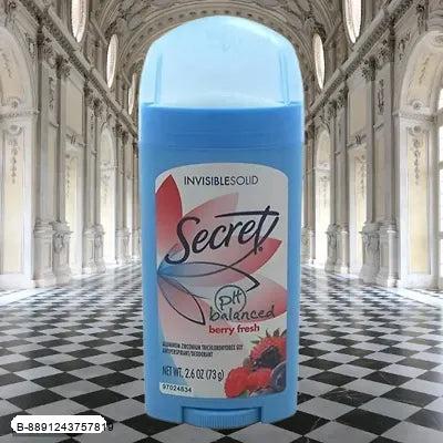 Secret Berry Fresh Deodorant, 2.6 Ounce