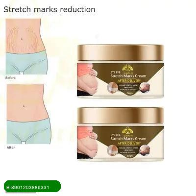 BestoSale.Com-Image 1-Transform Your Skin with our Premium Anti-Stretch Mark Cream, specially formulated to help prevent and reduce the appearance of stretch marks. Suitable for all skin types, this cream is your go-to solution for maintaining smooth, supple skin.Key Features:

Deep Hydration: Infused with nourishing ingredients that deeply hydrate your skin, keeping it soft and elastic.

Fast Absorption: Lightweight formula absorbs quickly without leaving a greasy residue.

Visible Results: Reg