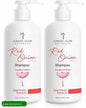 BestoSale.Com-Image 1-Revitalize Your Hair with our premium Nourishing Shampoo, specially formulated to suit all hair types. This luxurious shampoo gently cleanses while providing essential moisture and nutrients, leaving your hair feeling soft, shiny, and manageable.Key Features:
Suitable for all skin types

Enriched with natural ingredients for enhanced hair health
Free from harsh chemicals and sulfates
Your journey to healthy, beautiful hair starts here!