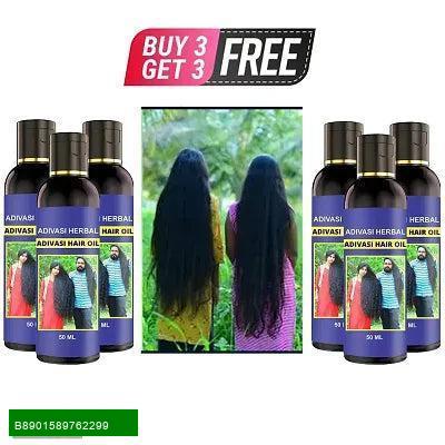 BestoSale.Com-Image 2-Transform Your Hair with Adivasi!
Say goodbye to hair fall and hello to vibrant, healthy locks with Adivasi Hair Growth and Hair Fall Control. This powerful formula is designed to nourish your scalp and promote hair growth while effectively reducing hair fall.
Special Offer: Buy 3 bottles of our premium 50 ml treatment and get an additional 3 bottles absolutely free! Perfect for those looking to revitalize their hair without breaking the bank.
Key Benefits:


Promotes Hair 