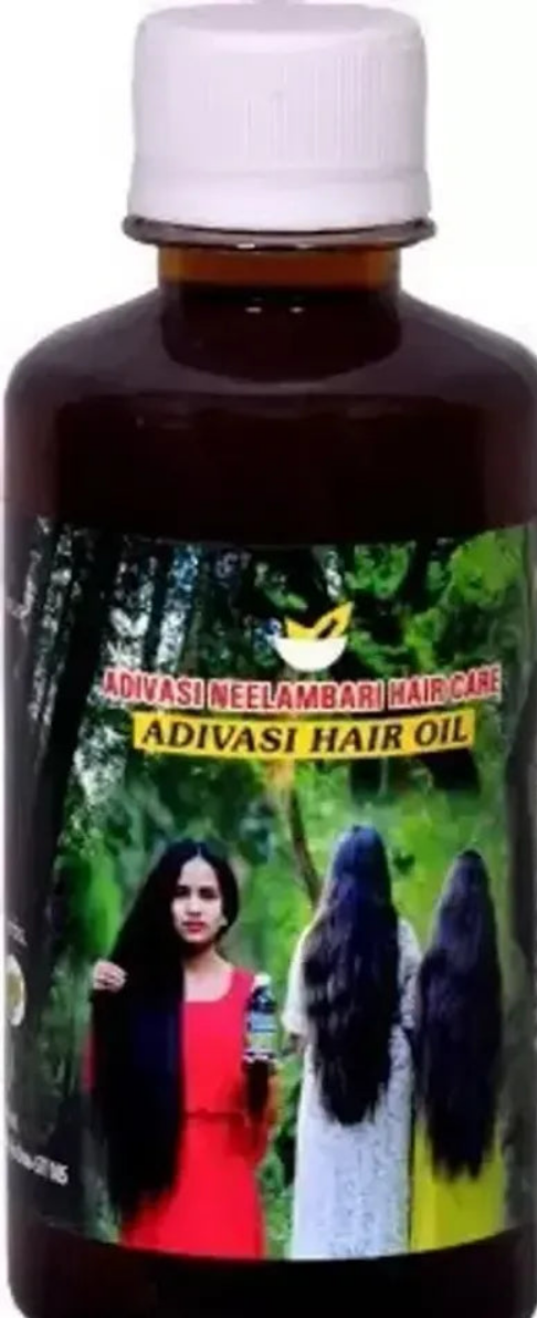 Adivasi Medicine All Type Of Hair Problem Herbal Growth Hair Oil 200 Ml Pack Of 1