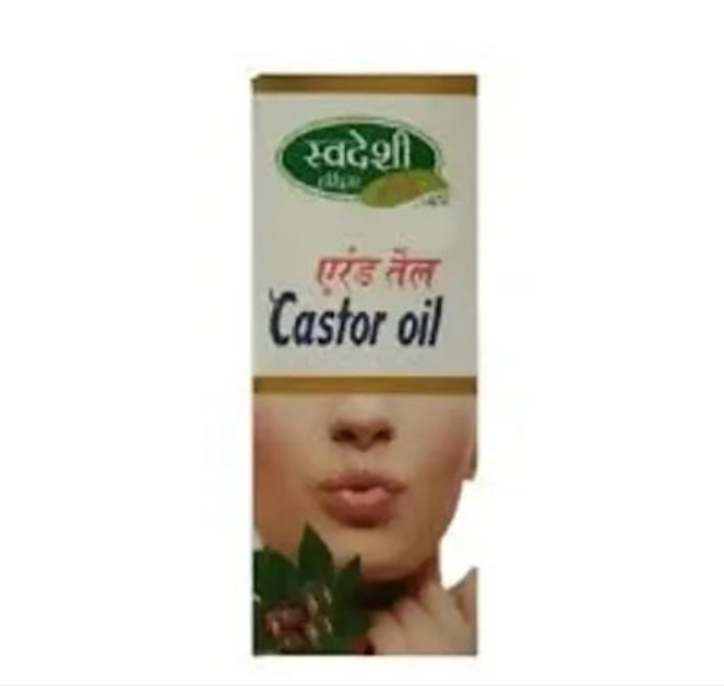 Ayurved Castor Oil