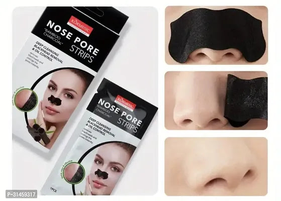 Charcoal Blackhead Remover Nose Strips (Pack of 6 Strips)