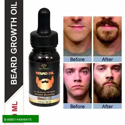 Product Revitalize Your Beard with Our Premium Beard Oil!Our Beard Oil is meticulously crafted to suit all skin types, ensuring that your beard remains healthy, hydrated, and well-groomed. This luxurious oil nourishes the hair follicles and promotes growt