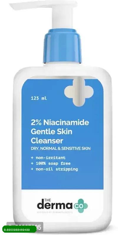 BestoSale.Com-Image 1-Experience the refreshing cleanse your skin deserves with our Gentle Face Wash. Specially formulated to suit all skin types, this face wash effectively removes impurities and excess oil without stripping your skin of its natural moisture.Infused with nourishing ingredients, it leaves your face feeling clean, soft, and rejuvenated. Say goodbye to dullness and hello to a radiant complexion!Key Benefits:
Deep Cleansing
Hydrating Formula
Suitable for Sensitive Skin