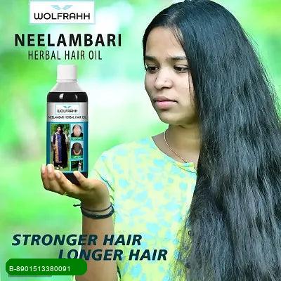 BestoSale.Com-Image 1-Revitalize your hair naturally with Neelambari Ayurvedic Hair Care Adivasi Herbal Hair Oil. Crafted from pure Adivasi Ayurvedic herbs, this exquisite hair oil is designed to nourish, strengthen, and promote healthy hair growth. Each drop is infused with the essence of nature, ensuring your hair receives the best care possible.Benefits:
Enhances hair strength and shine.
Promotes healthy scalp and reduces dandruff.
Supports natural hair growth.
This 100ml bottle is perfect fo