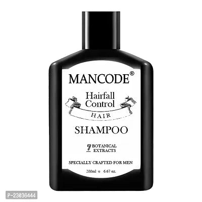 Nourishing Shampoo for All Hair Types