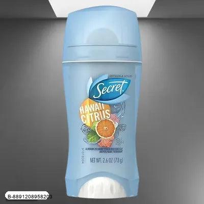 Secret Deodorant Scent 2.6 Ounce, Packaging May Vary