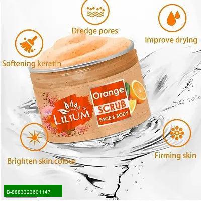 Product Revitalize Your Skin with Our Premium Facial Scrub!
Experience the ultimate in skincare with our luxurious facial scrub, designed to gently exfoliate and polish your skin for a radiant glow.


Deep Cleansing: Removes dead skin cells and impurities