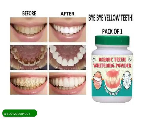 BestoSale.Com-Image 2-Achieve a Brighter Smile!
Introducing our Teeth Whitening Powder, designed to give you the radiant smile you've always wanted. This powerful formula effectively removes stains and discoloration, leaving your teeth visibly whiter and brighter.
Key Benefits:

Removes tough stains from coffee, tea, and wine.
Gentle on enamel, safe for daily use.
Natural ingredients for a healthier mouth.

With our Teeth Whitening Powder, enjoy the confidence of a sparkling smile! Perfect for t