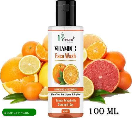 BestoSale.Com-Image 1-Revitalize Your Skin with our Vitamin C Clean Brighten Skin Face Wash. Designed for those seeking an oil-free and radiant complexion, this face wash is your go-to solution for an instant glow. Infused with the power of Vitamin C, it helps to brighten your skin while gently cleansing away impurities.Experience the refreshing sensation as it transforms your daily routine into a rejuvenating ritual. Our formula is specifically crafted to provide a deep clean, leaving your skin