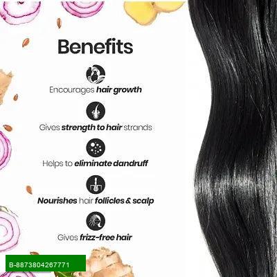 Product Revitalize Your Hair with Our Premium Hair Oil
Suitable for All Skin Types, our luxurious hair oil is designed to nourish and rejuvenate your hair from root to tip. Infused with a blend of natural oils, it penetrates deeply to provide essential mo