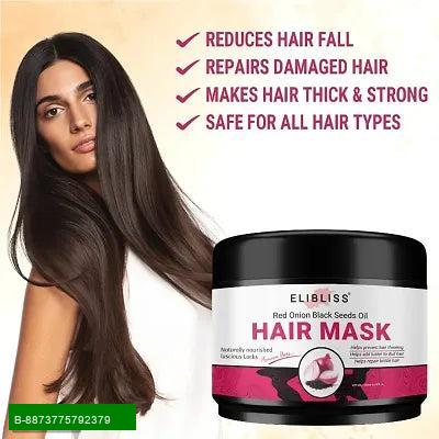 Product Revitalize Your Hair with Our Premium Hair MaskIndulge your locks in the ultimate pampering experience with our luxurious Hair Mask. Specially formulated to suit all skin types, this nourishing treatment penetrates deep into the hair shaft, delive