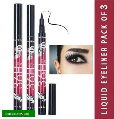 Product Transform Your Eyes with Our Premium Eye Liner! Suitable for all skin types, our eye liner is designed to enhance your natural beauty effortlessly. Whether you're going for a bold look or a subtle definition, this versatile product has got you cov