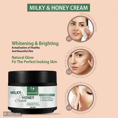 Nourishing Day Cream for All Skin Types