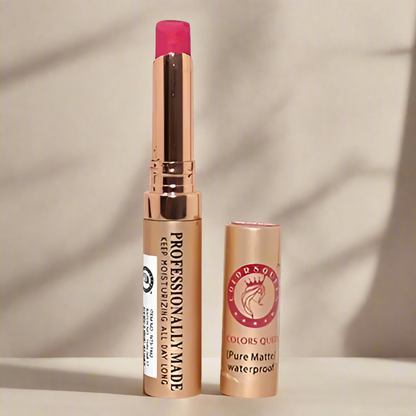 Colors Queen Matte Me Ultra Smooth Lip - Pink Wink