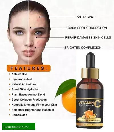 Product Revitalize Your Skin with Our Premium Skin Serum!
Unlock the secret to radiant and healthy skin with our Skin Serum, specially formulated to cater to all skin types. This luxurious serum penetrates deeply, delivering essential nutrients and hydrat