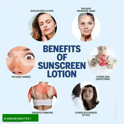 Product Moisturizing Sun Protection Sunscreen Body Lotion
Experience the ultimate in sun protection and hydration with our Moisturizing Sun Protection Sunscreen Body Lotion. Formulated with advanced SPF technology, this lotion not only shields your skin f