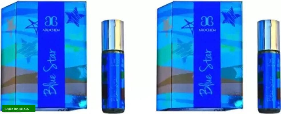 Product Experience the Essence of Elegance
    AROCHem Blue Star Pocket Perfume is a captivating floral attar that embodies the spirit of Musk Arabia. Perfect for those who appreciate the finer things in life, this pocket-sized perfume delivers a refreshi