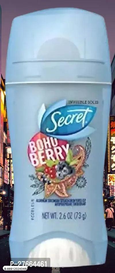 Secret Boho Berry Deodorant lady stick  Women  (73 g)