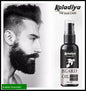 Product Revitalize Your Beard with Our Premium Beard Oil! Transform your grooming routine with our specially formulated Beard Oil, designed for all skin types. Infused with natural oils, this product not only nourishes your beard but also promotes healthy